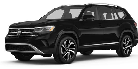 VOLKSWAGEN ATLAS 4MOTION 2023 1V2BR2CA9PC540744 image